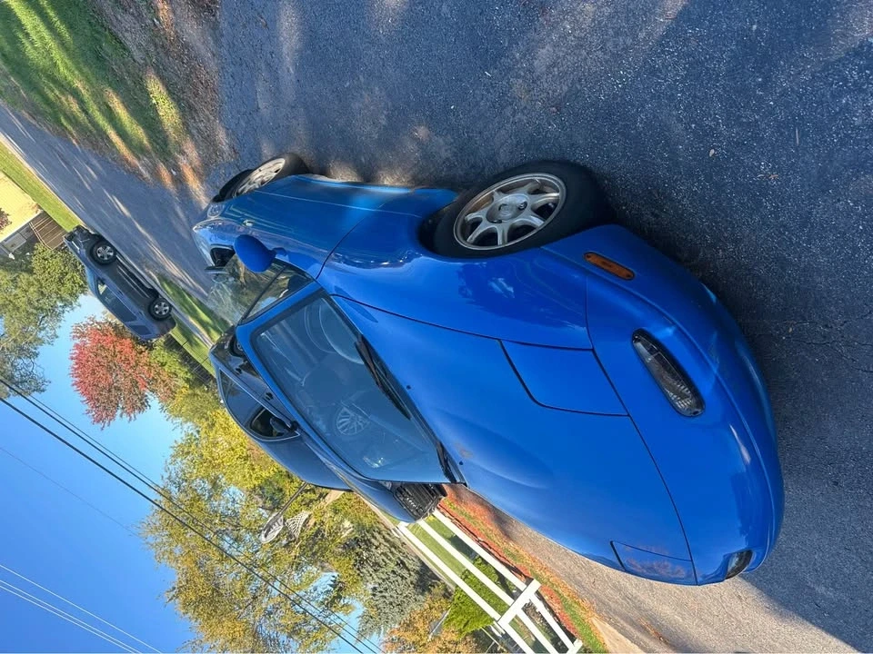 1990 Mazda NA MX-5 Miata - Image 7 of 9