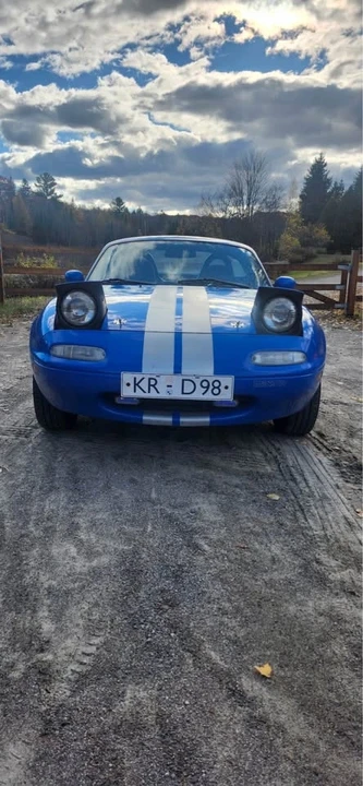 1990 Mazda NA MX-5 Miata - Image 3 of 9