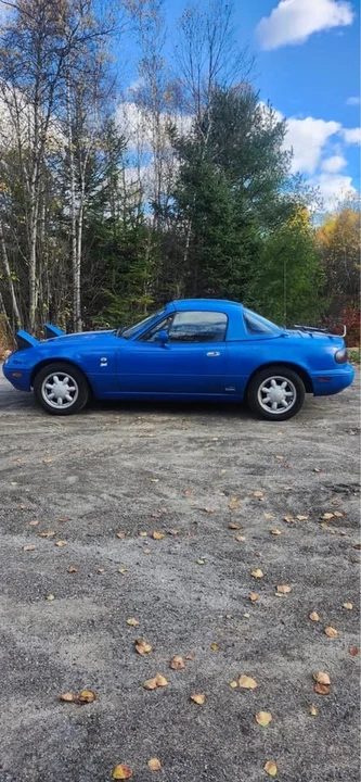 1990 Mazda NA MX-5 Miata - Image 5 of 9