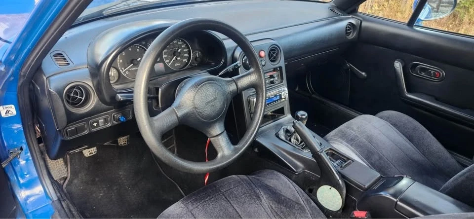 1990 Mazda NA MX-5 Miata - Image 9 of 9