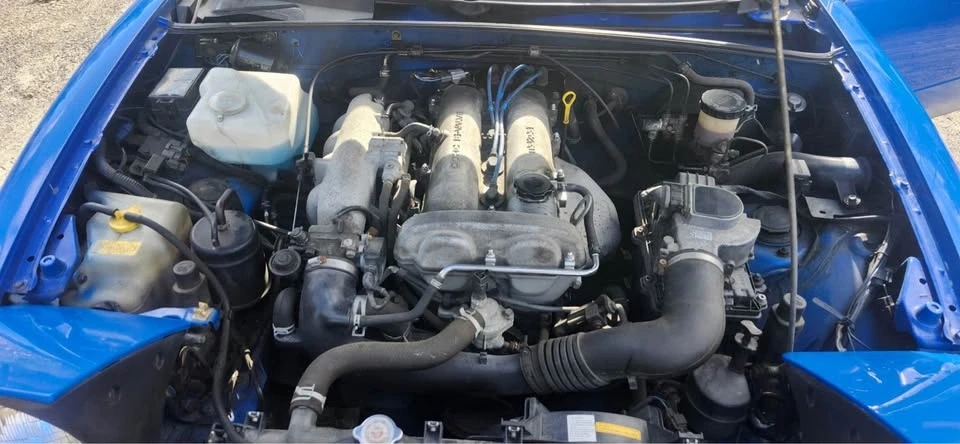 1990 Mazda NA MX-5 Miata - Image 7 of 9
