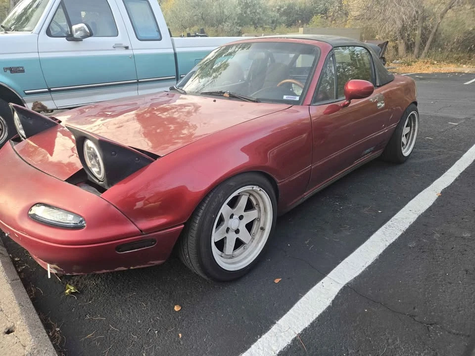 1990 Mazda NA MX-5 Miata - Image 3 of 3
