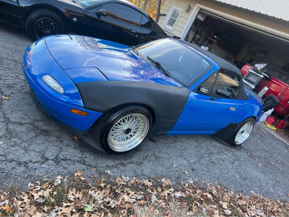 1990 Mazda NA MX-5 Miata - Image 5 of 8