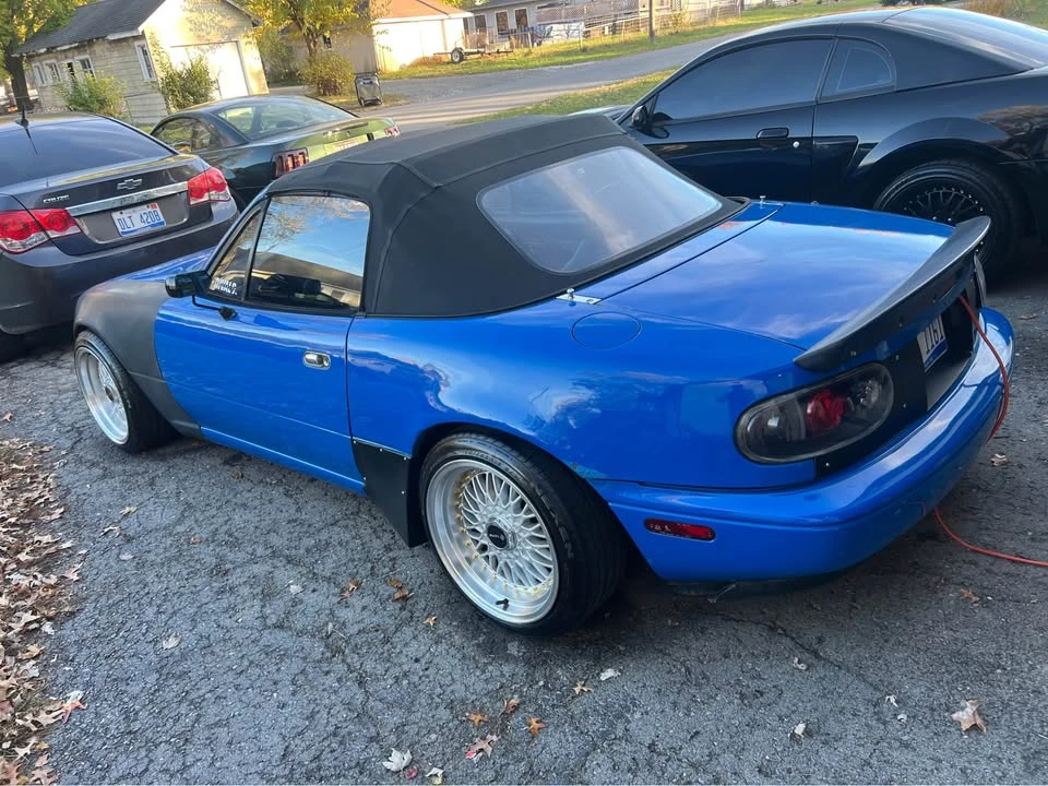 1990 Mazda NA MX-5 Miata - Image 4 of 8