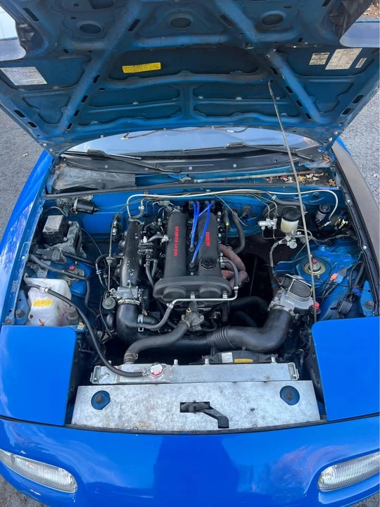 1990 Mazda NA MX-5 Miata - Image 8 of 8