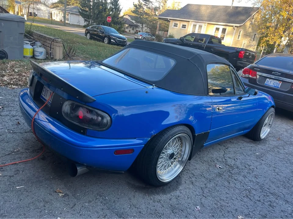 1990 Mazda NA MX-5 Miata - Image 2 of 8