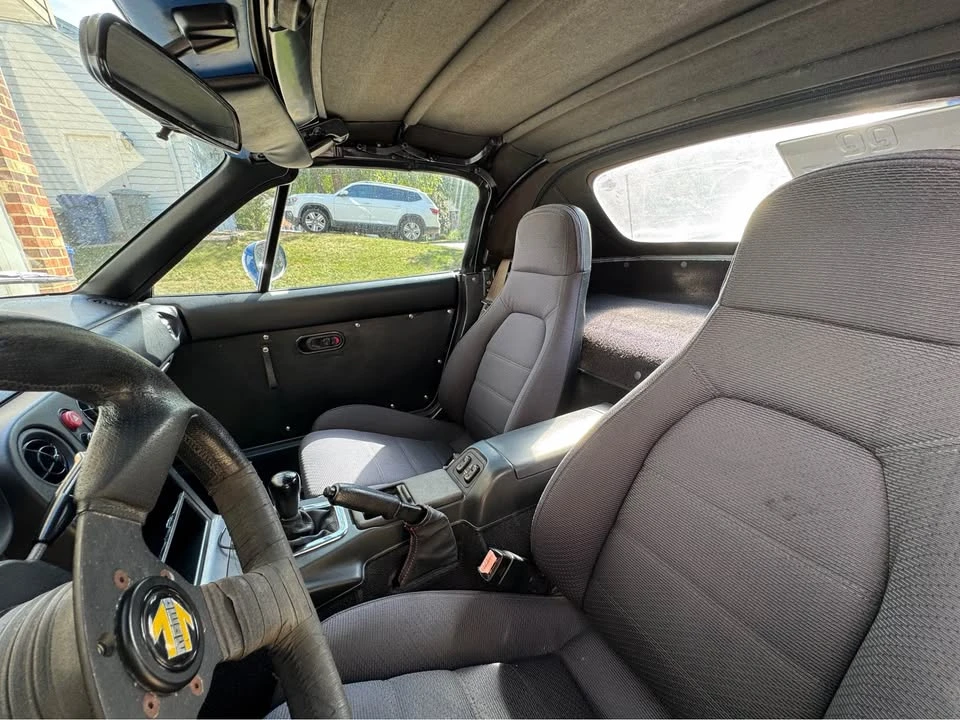 1990 Mazda NA MX-5 Miata - Image 3 of 4