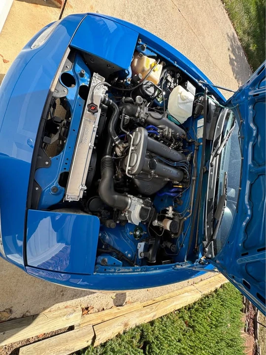 1990 Mazda NA MX-5 Miata - Image 4 of 4
