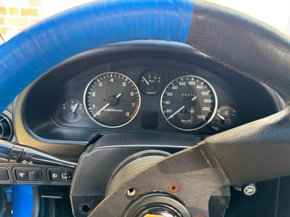 1990 Mazda NA MX-5 Miata - Image 2 of 4