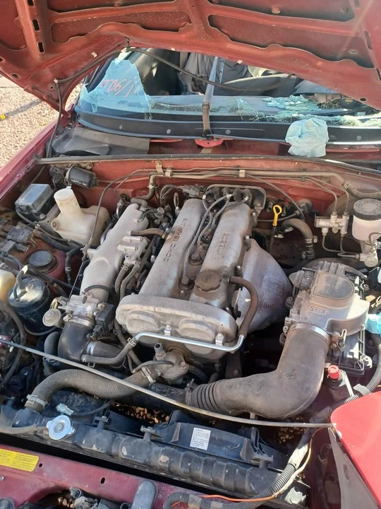 1990 Mazda NA MX-5 Miata - Image 5 of 5