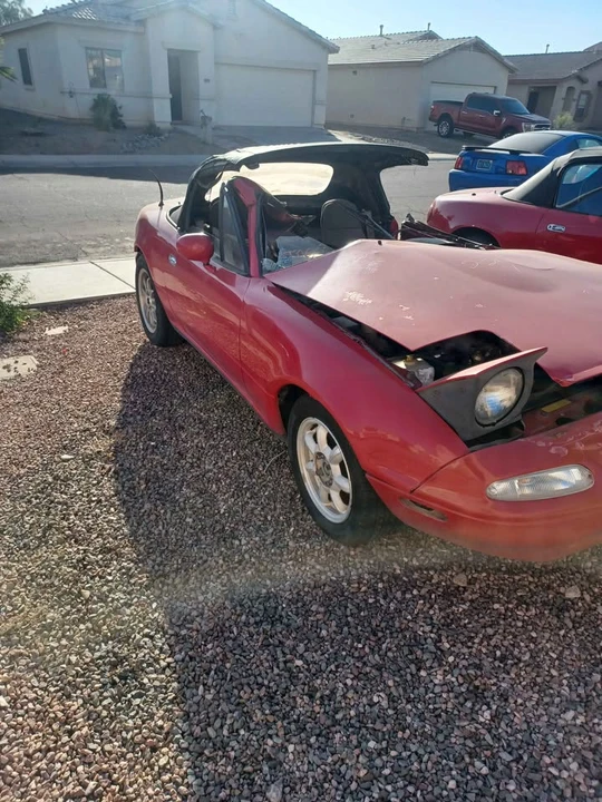 1990 Mazda NA MX-5 Miata - Image 2 of 5