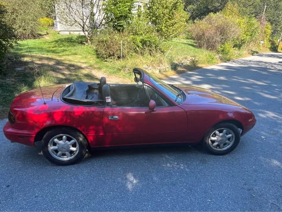 1990 Mazda NA MX-5 Miata - Image 2 of 8