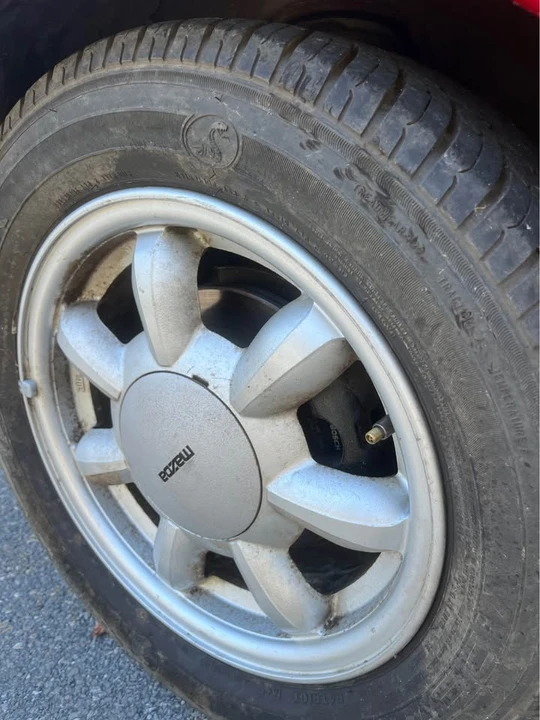 1990 Mazda NA MX-5 Miata - Image 8 of 8