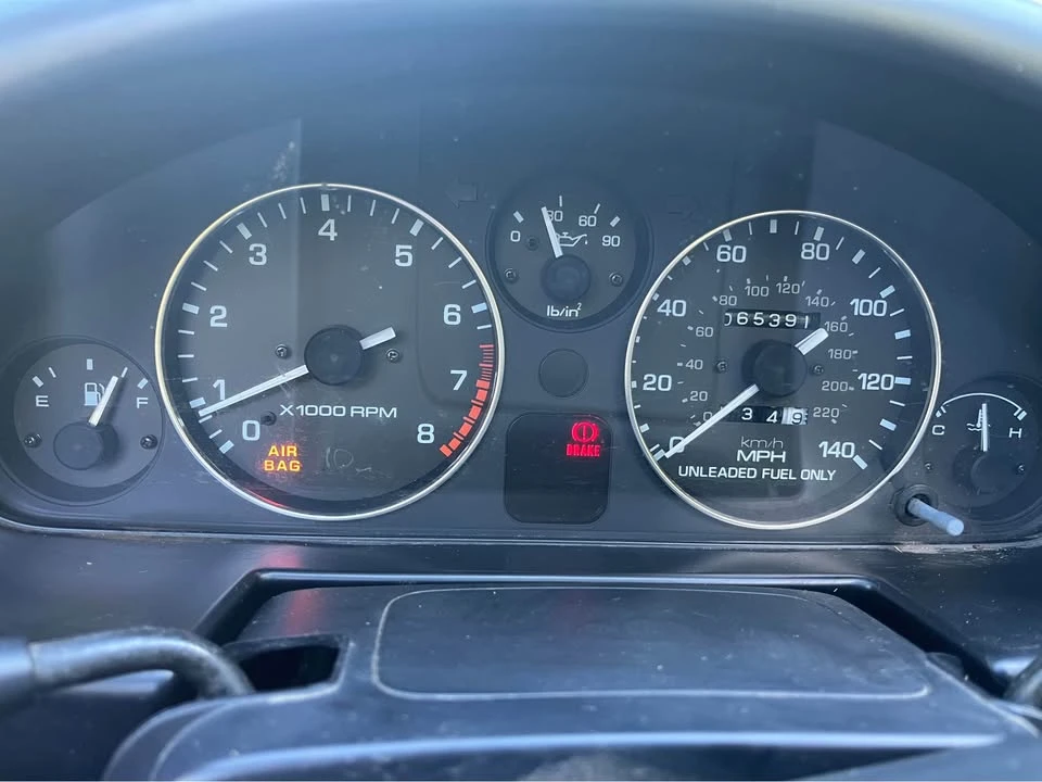 1990 Mazda NA MX-5 Miata - Image 6 of 8
