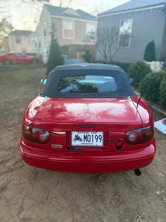 1990 Mazda NA MX-5 Miata - Image 3 of 5