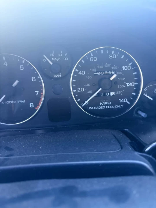 1990 Mazda NA MX-5 Miata - Image 5 of 5