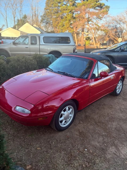1990 Mazda NA MX-5 Miata - Image 2 of 5