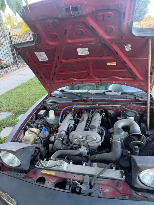 1990 Mazda NA MX-5 Miata - Image 10 of 12