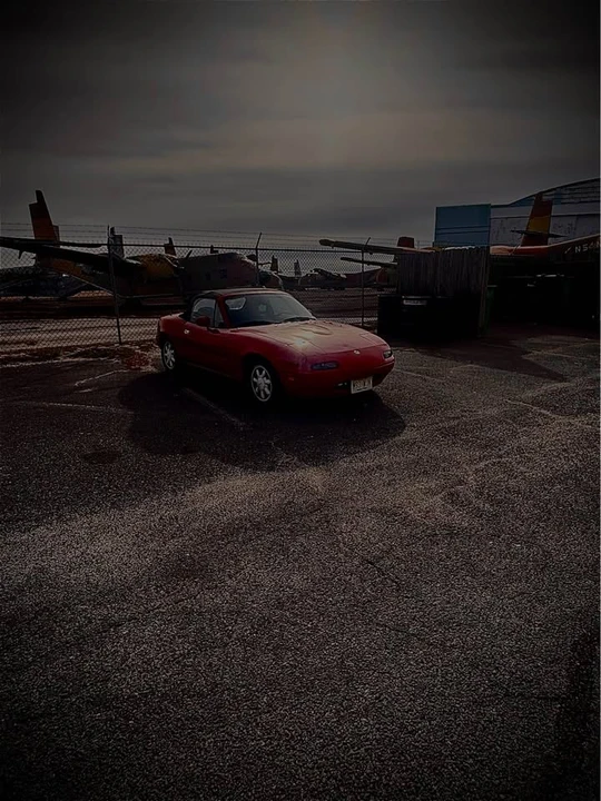 1990 Mazda NA MX-5 Miata - Image 3 of 5