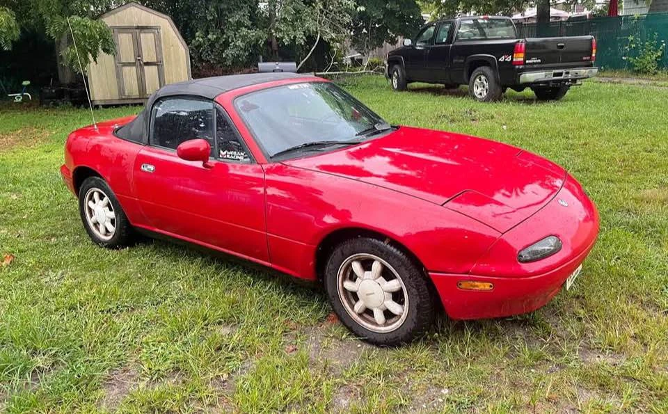 1990 Mazda NA MX-5 Miata - Image 4 of 5