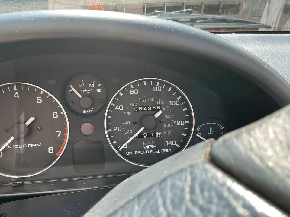 1989 Mazda NA MX-5 Miata - Image 5 of 8