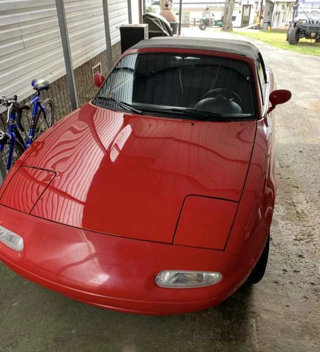 1989 Mazda NA MX-5 Miata - Image 2 of 8