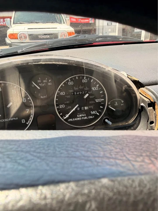 1990 Mazda NA MX-5 Miata - Image 16 of 16