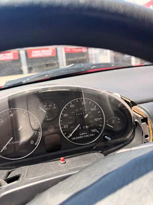 1990 Mazda NA MX-5 Miata - Image 6 of 16