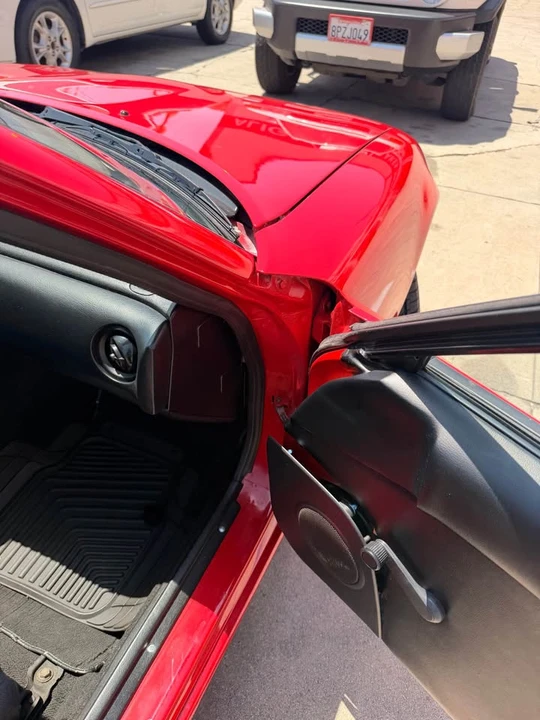1990 Mazda NA MX-5 Miata - Image 10 of 16