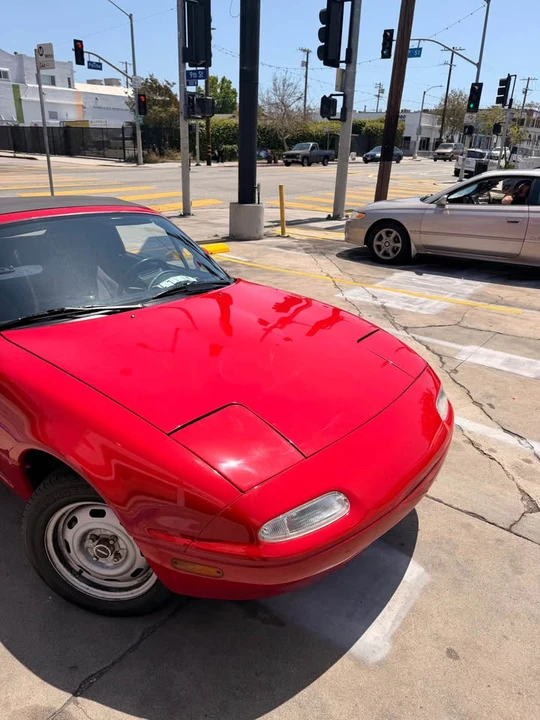1990 Mazda NA MX-5 Miata - Image 2 of 16