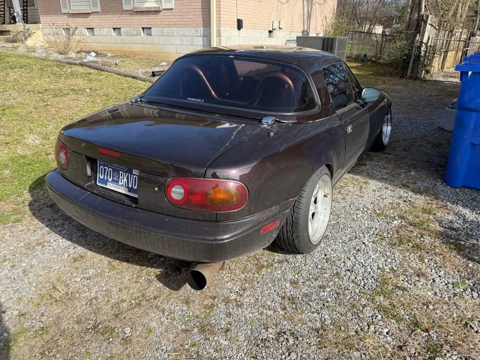 1990 Mazda NA MX-5 Miata - Image 3 of 6
