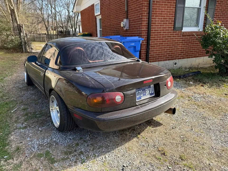 1990 Mazda NA MX-5 Miata - Image 4 of 6