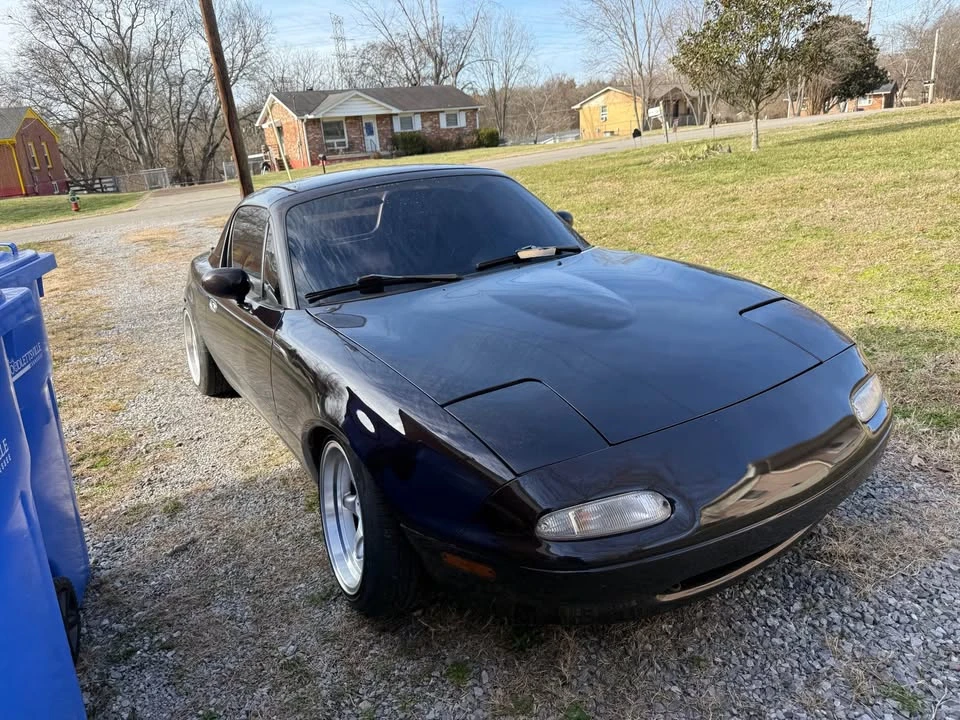 1990 Mazda NA MX-5 Miata - Image 2 of 6