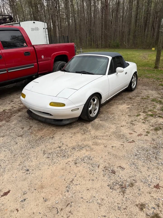1990 Mazda NA MX-5 Miata - Image 2 of 6