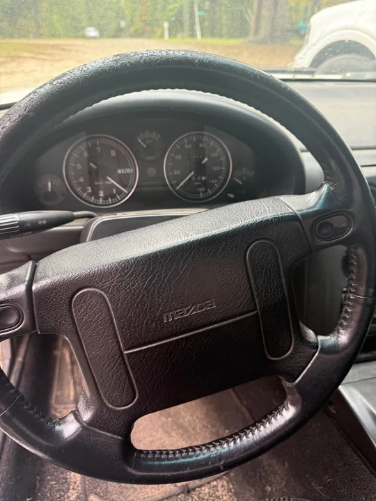 1990 Mazda NA MX-5 Miata - Image 4 of 6