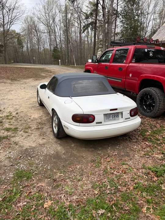 1990 Mazda NA MX-5 Miata - Image 3 of 6