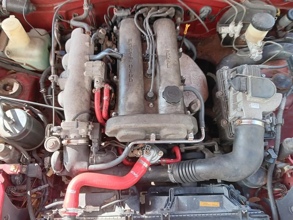 1990 Mazda NA MX-5 Miata - Image 5 of 5
