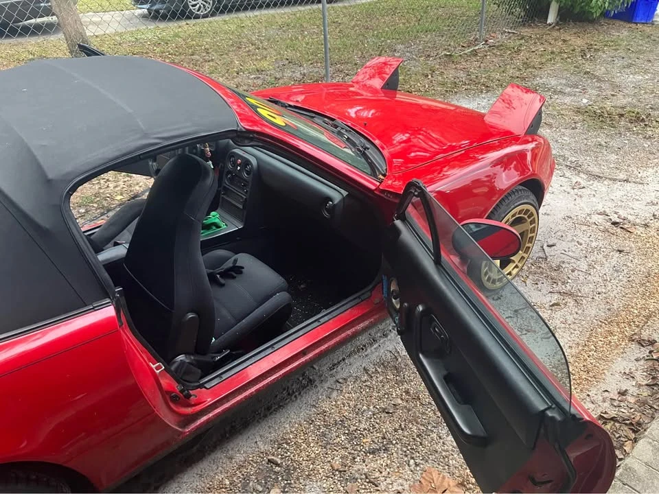 1990 Mazda NA MX-5 Miata - Image 3 of 5