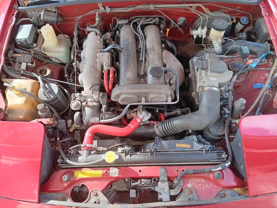 1990 Mazda NA MX-5 Miata - Image 4 of 5