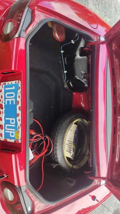 1990 Mazda NA MX-5 Miata - Image 7 of 7