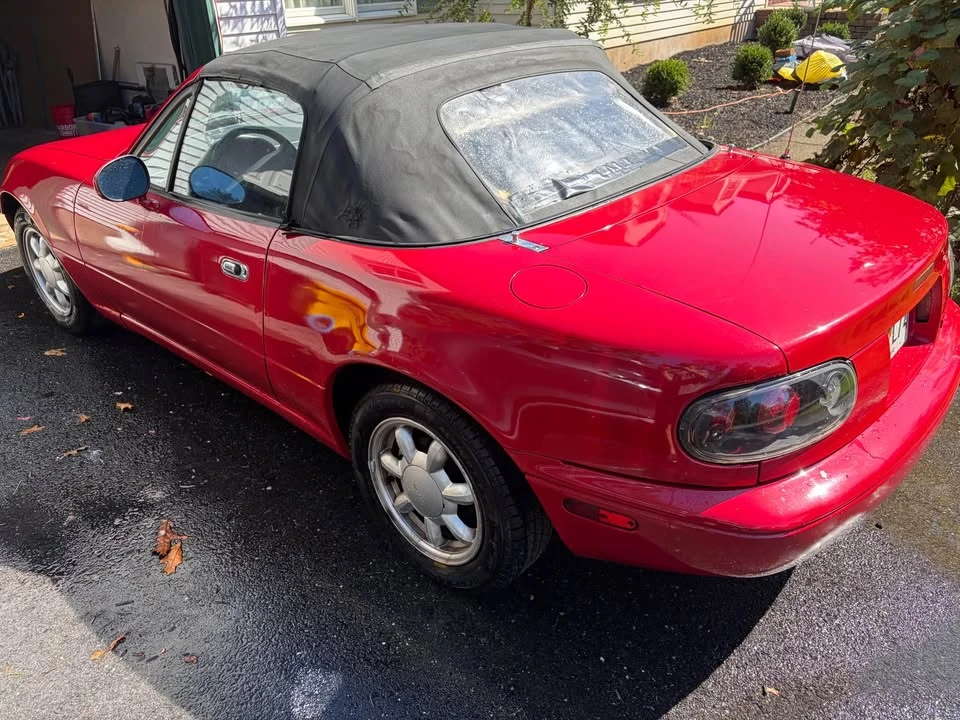 1990 Mazda NA MX-5 Miata - Image 5 of 11