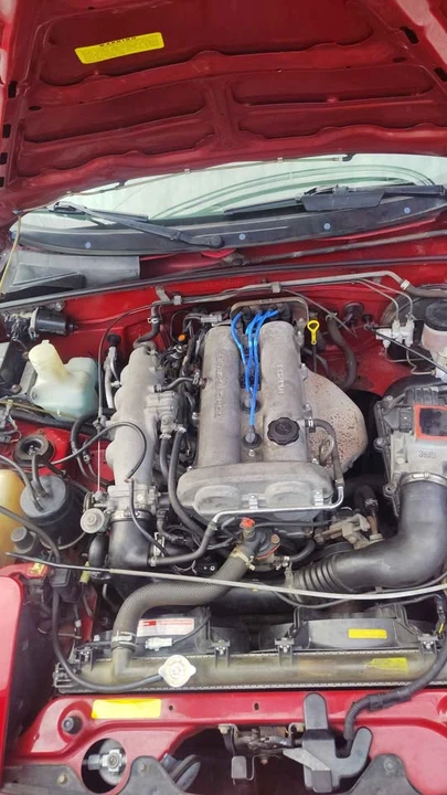1990 Mazda NA MX-5 Miata - Image 4 of 7