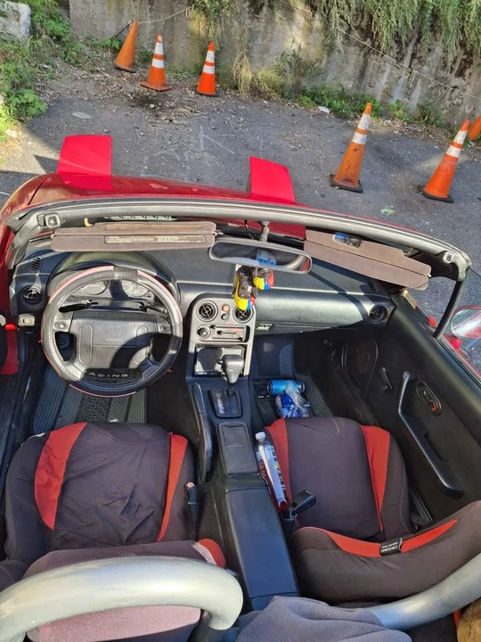 1990 Mazda NA MX-5 Miata - Image 4 of 4