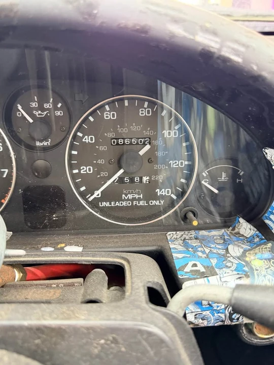 1990 Mazda NA MX-5 Miata - Image 14 of 19