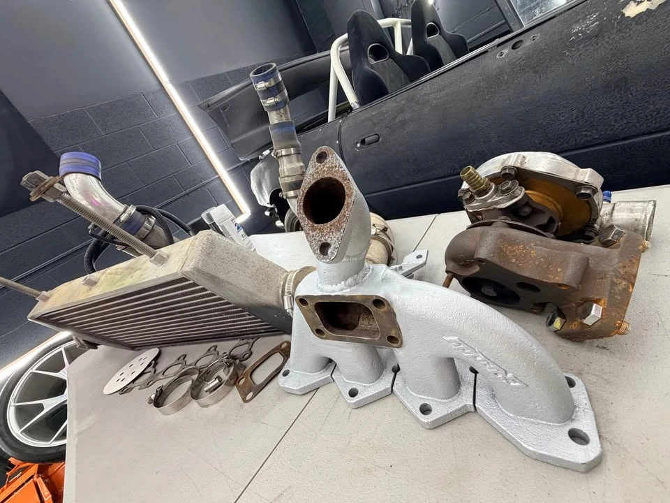 1990 Mazda NA MX-5 Miata - Image 17 of 19