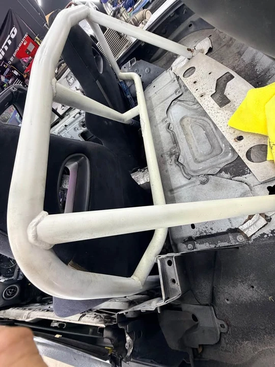 1990 Mazda NA MX-5 Miata - Image 9 of 19