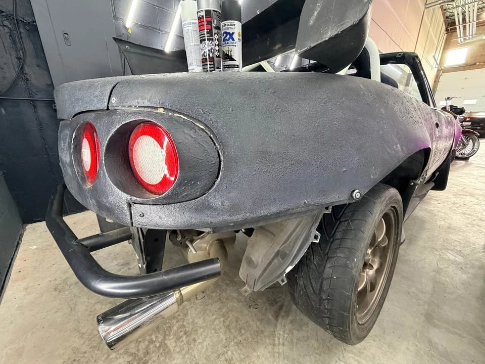 1990 Mazda NA MX-5 Miata - Image 3 of 19