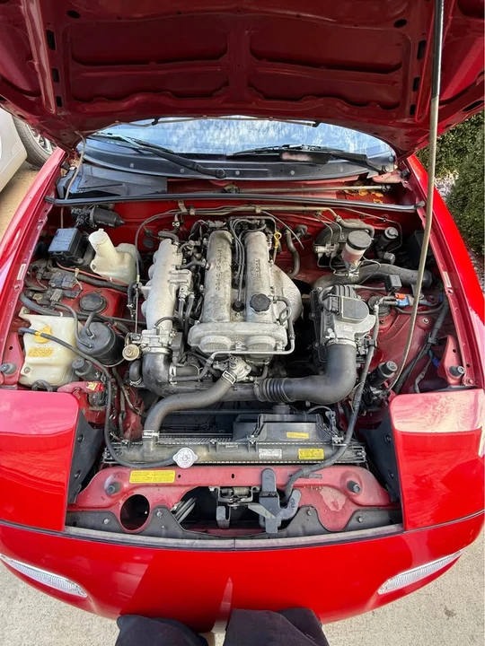 1990 Mazda NA MX-5 Miata - Image 9 of 9