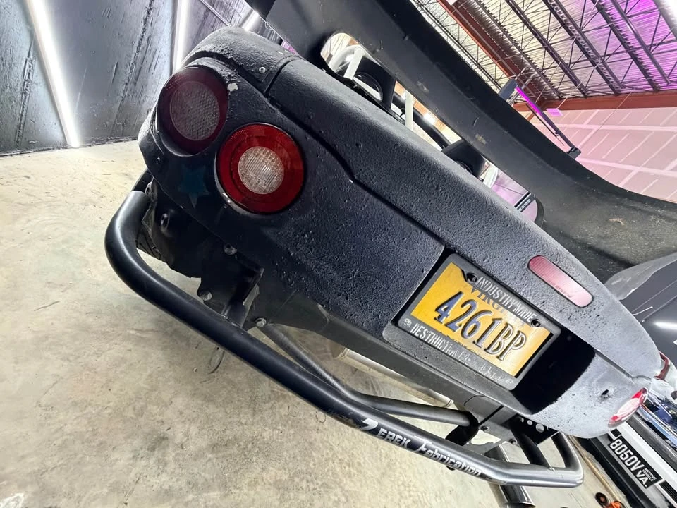1990 Mazda NA MX-5 Miata - Image 10 of 19