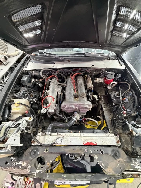 1990 Mazda NA MX-5 Miata - Image 18 of 19
